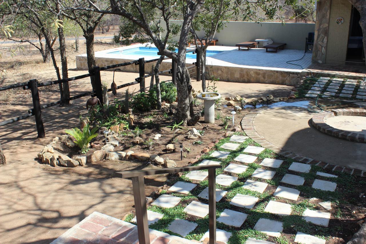 Woodpecker Lodge B&B Hoedspruit Esterno foto