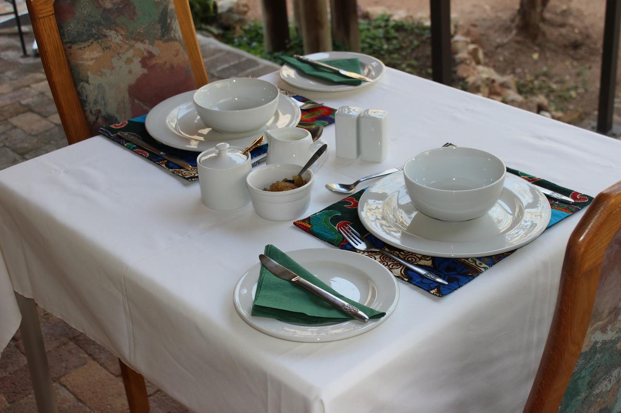 Woodpecker Lodge B&B Hoedspruit Esterno foto