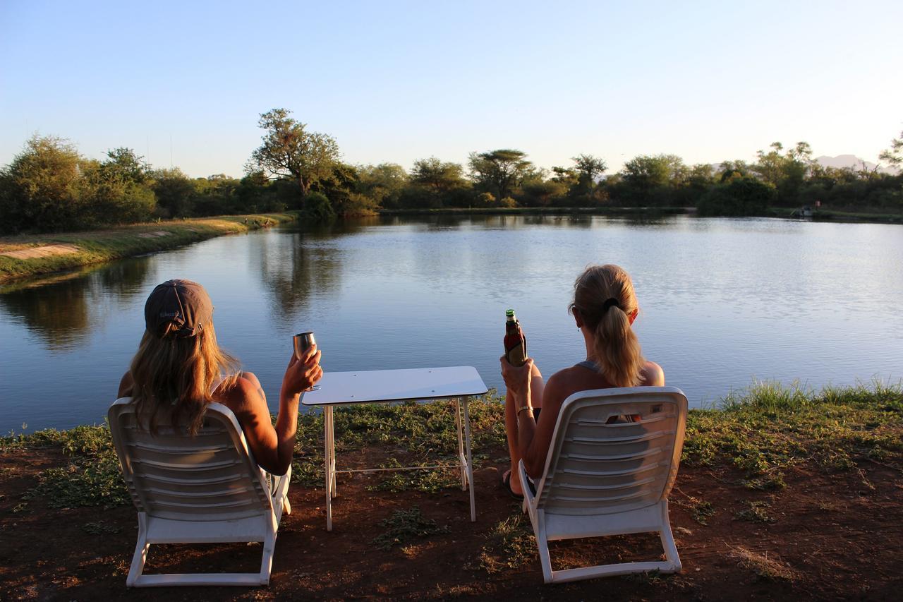 Woodpecker Lodge B&B Hoedspruit Esterno foto