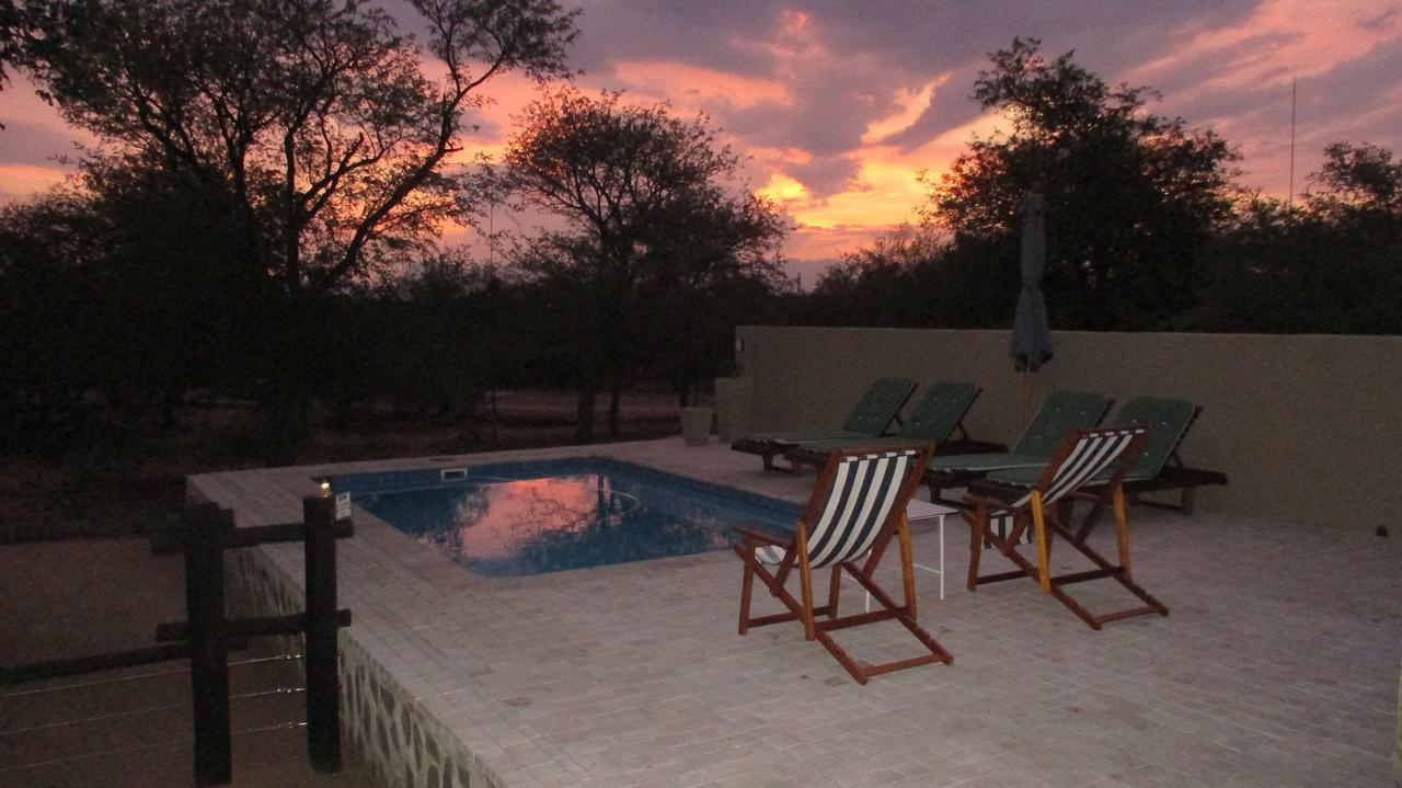 Woodpecker Lodge B&B Hoedspruit Esterno foto