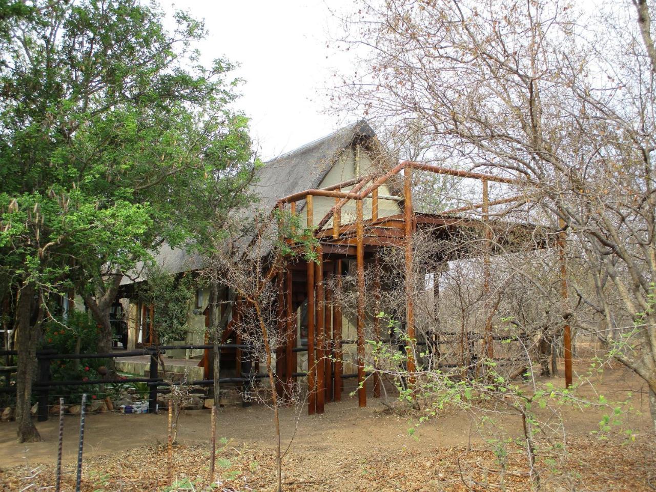 Woodpecker Lodge B&B Hoedspruit Esterno foto