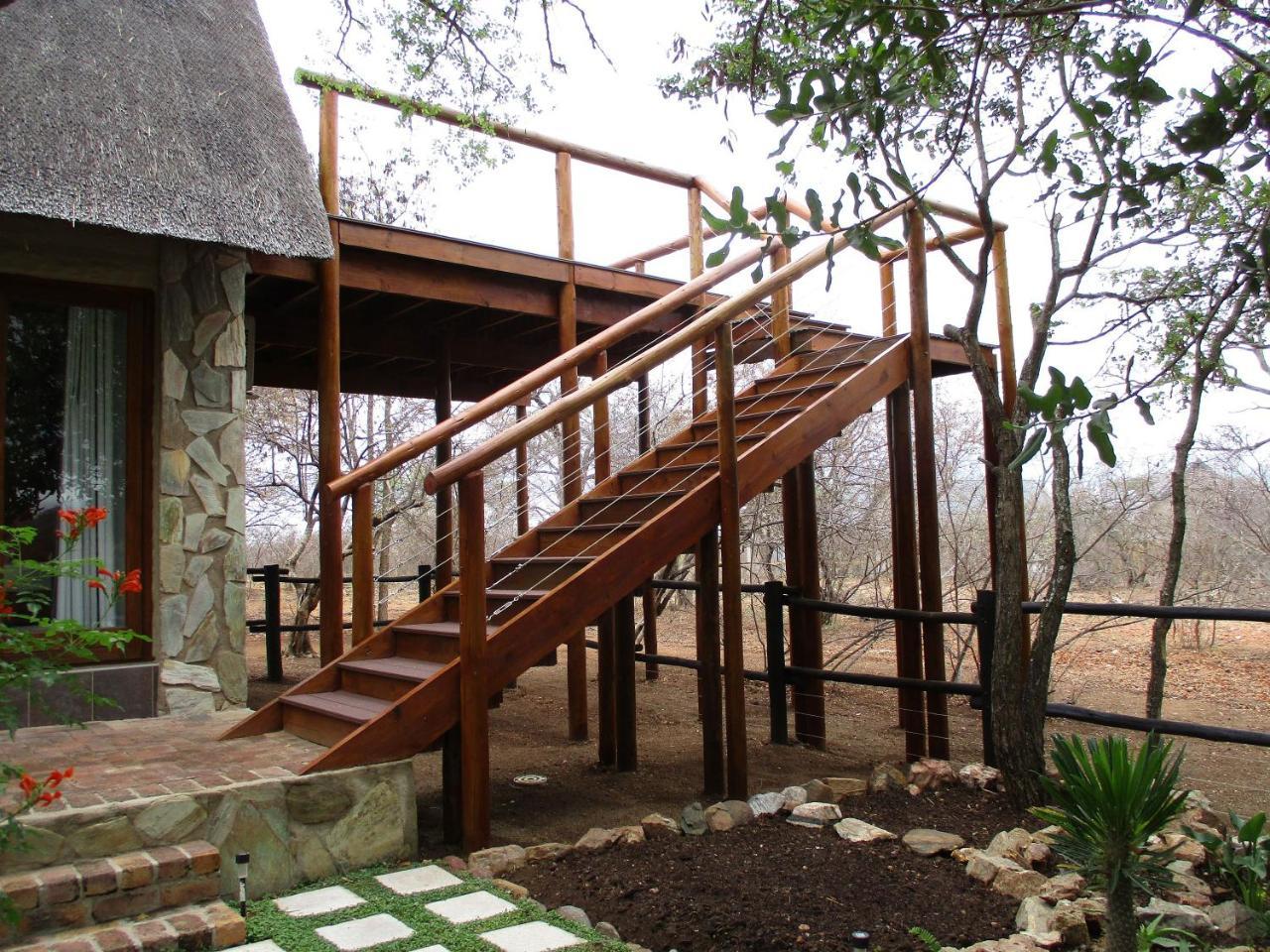 Woodpecker Lodge B&B Hoedspruit Esterno foto