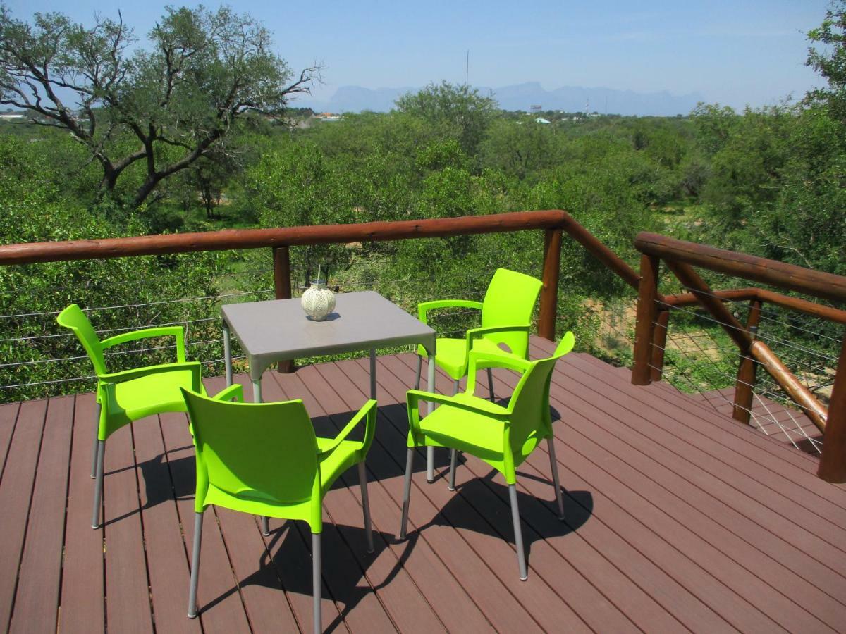 Woodpecker Lodge B&B Hoedspruit Esterno foto