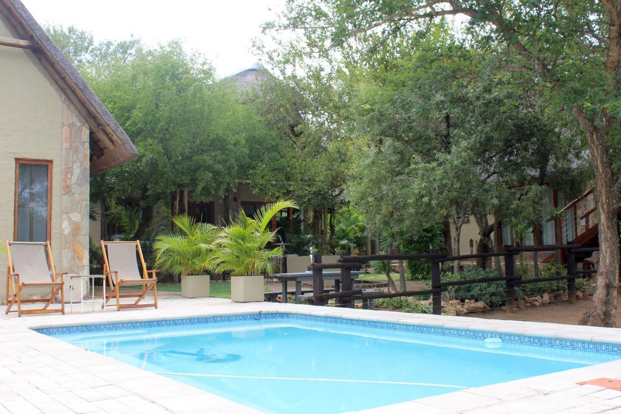 Woodpecker Lodge B&B Hoedspruit Esterno foto